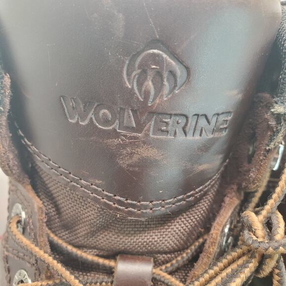 Wolverine Hellcat Wedge Mens 13 Moc COMP Toe Ultraspring CarbonMax 6\